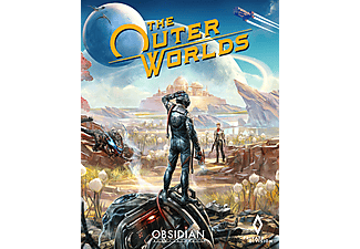 The Outer Worlds - Nintendo Switch - Allemand