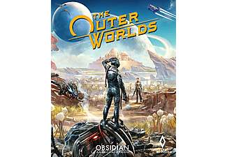 The Outer Worlds - Nintendo Switch - Tedesco