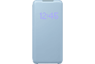 SAMSUNG LED View Cover, Bookcover, Samsung, Galaxy S20, Sky Blue