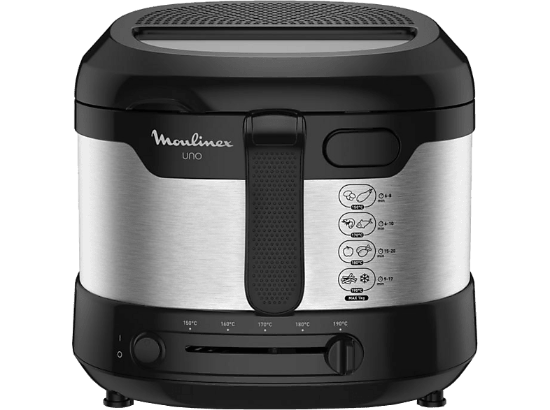 Moulinex Uno Friteuse AF215D10