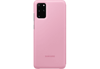 SAMSUNG LED View Cover, Bookcover, Samsung, Galaxy S20+, Pink