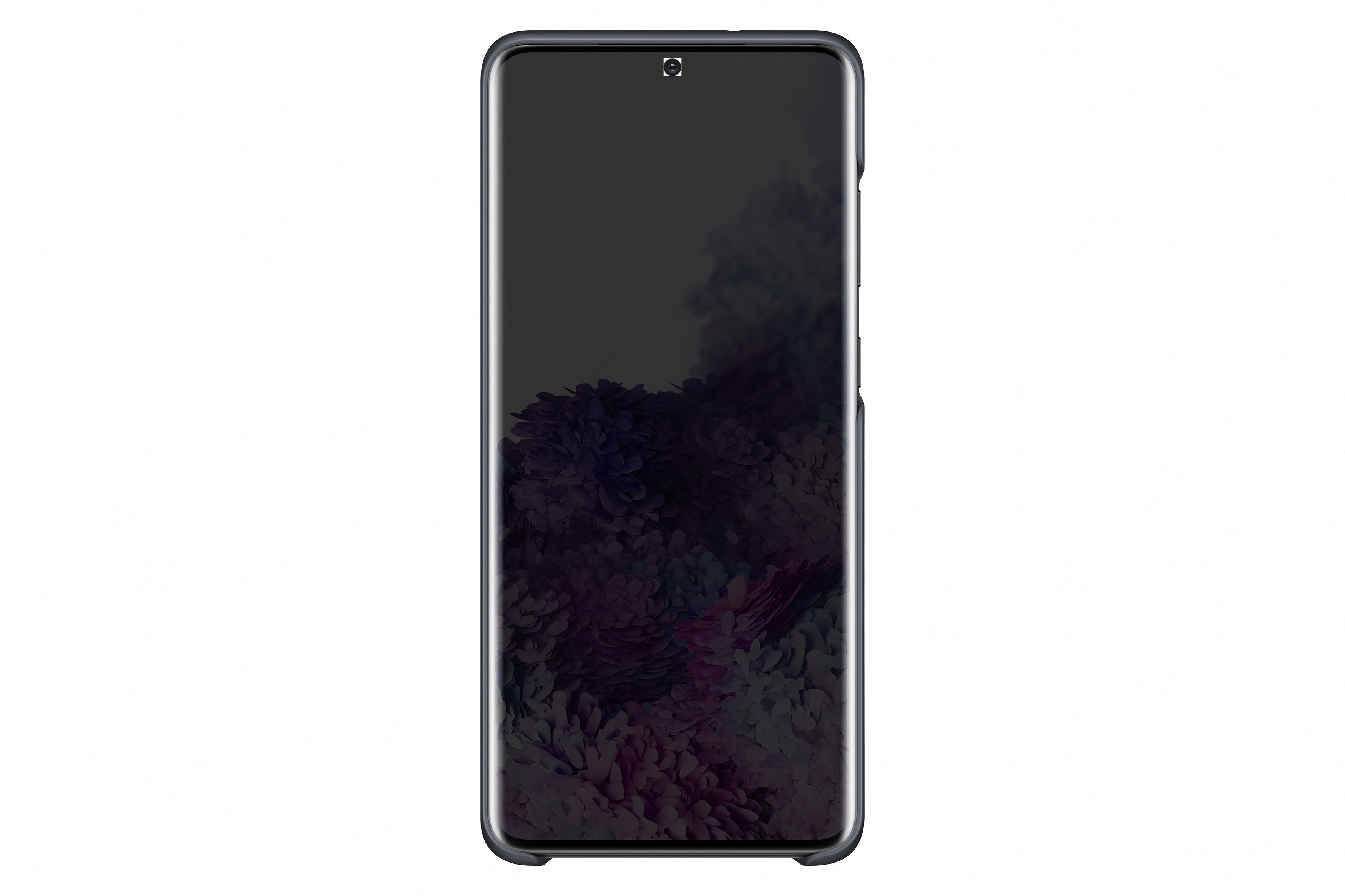 SAMSUNG LED Cover, Backcover, Samsung, Galaxy S20+, Schwarz