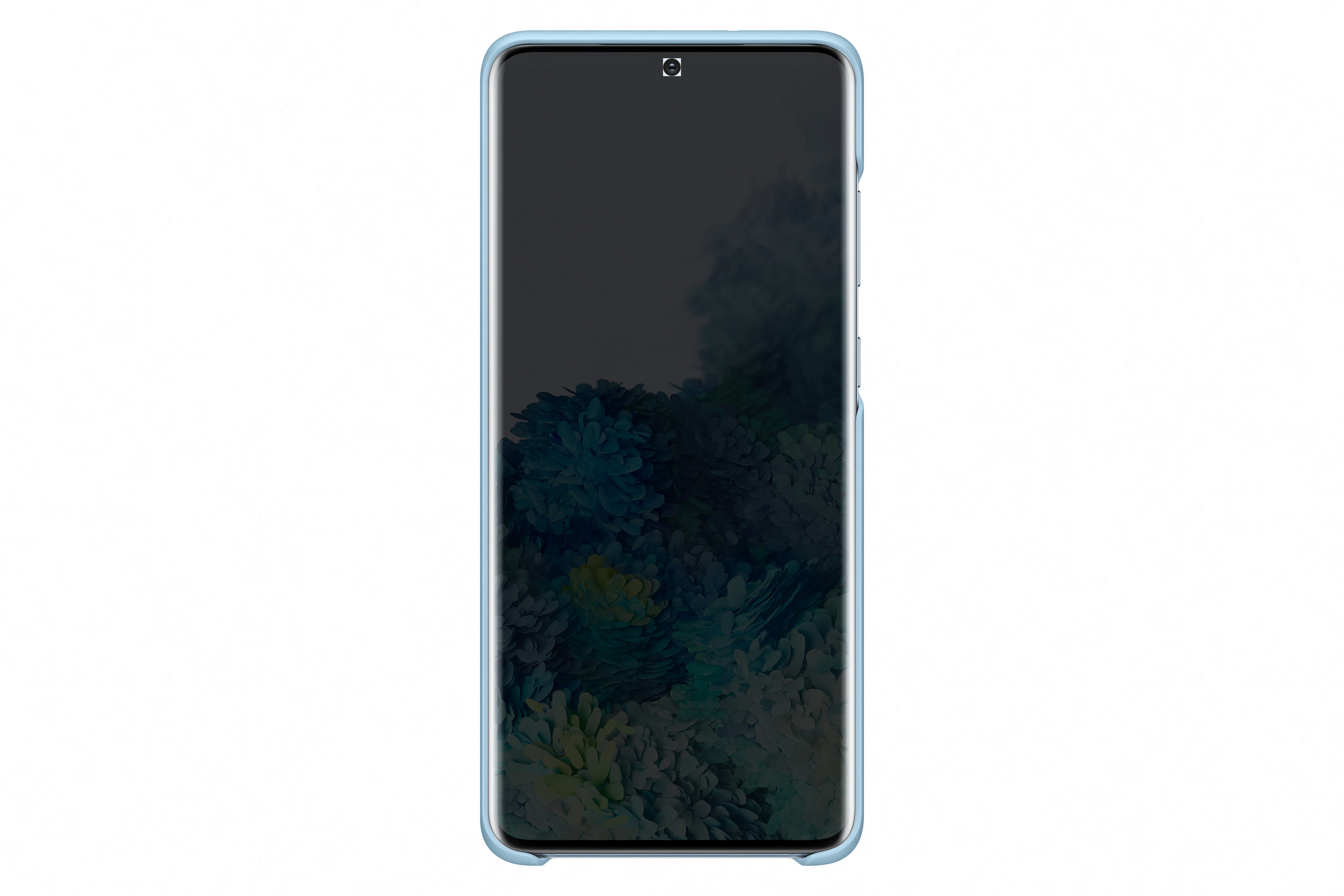 SAMSUNG LED Cover, Backcover, Samsung, Galaxy S20+, Sky Blue