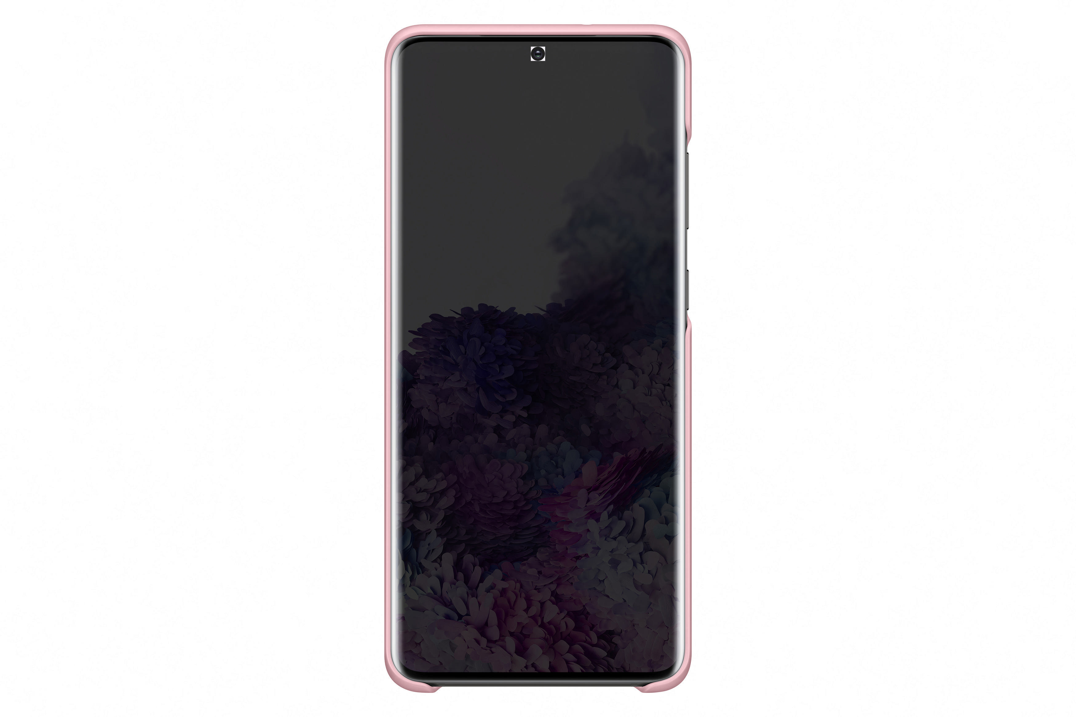 SAMSUNG LED Cover, Backcover, Samsung, Galaxy S20+, Pink