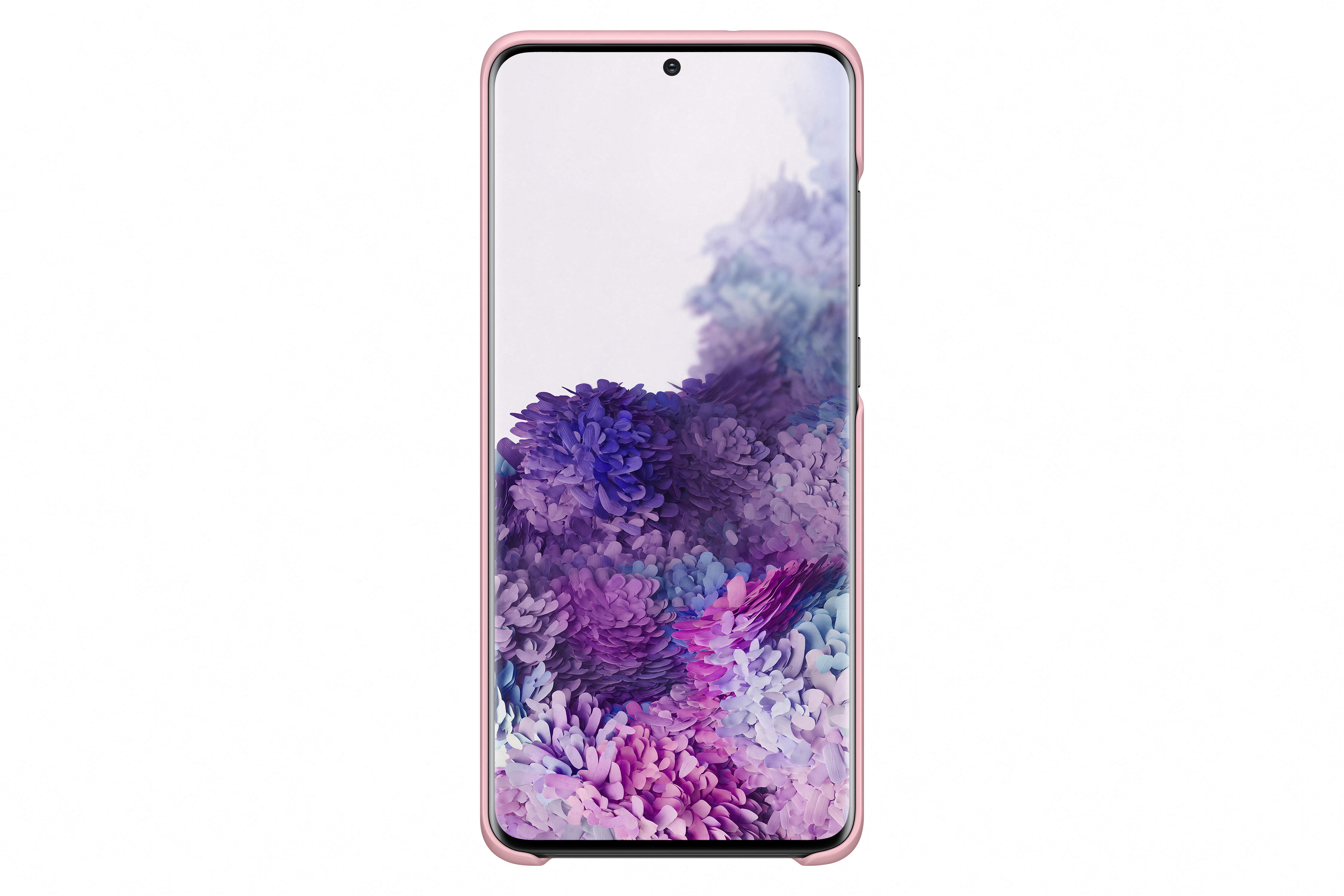 SAMSUNG LED Cover, Backcover, Samsung, Galaxy S20+, Pink