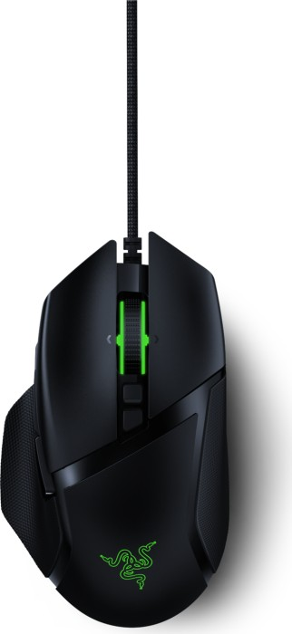 RAZER Gaming Maus Basilisk V2 Kabelgebunden