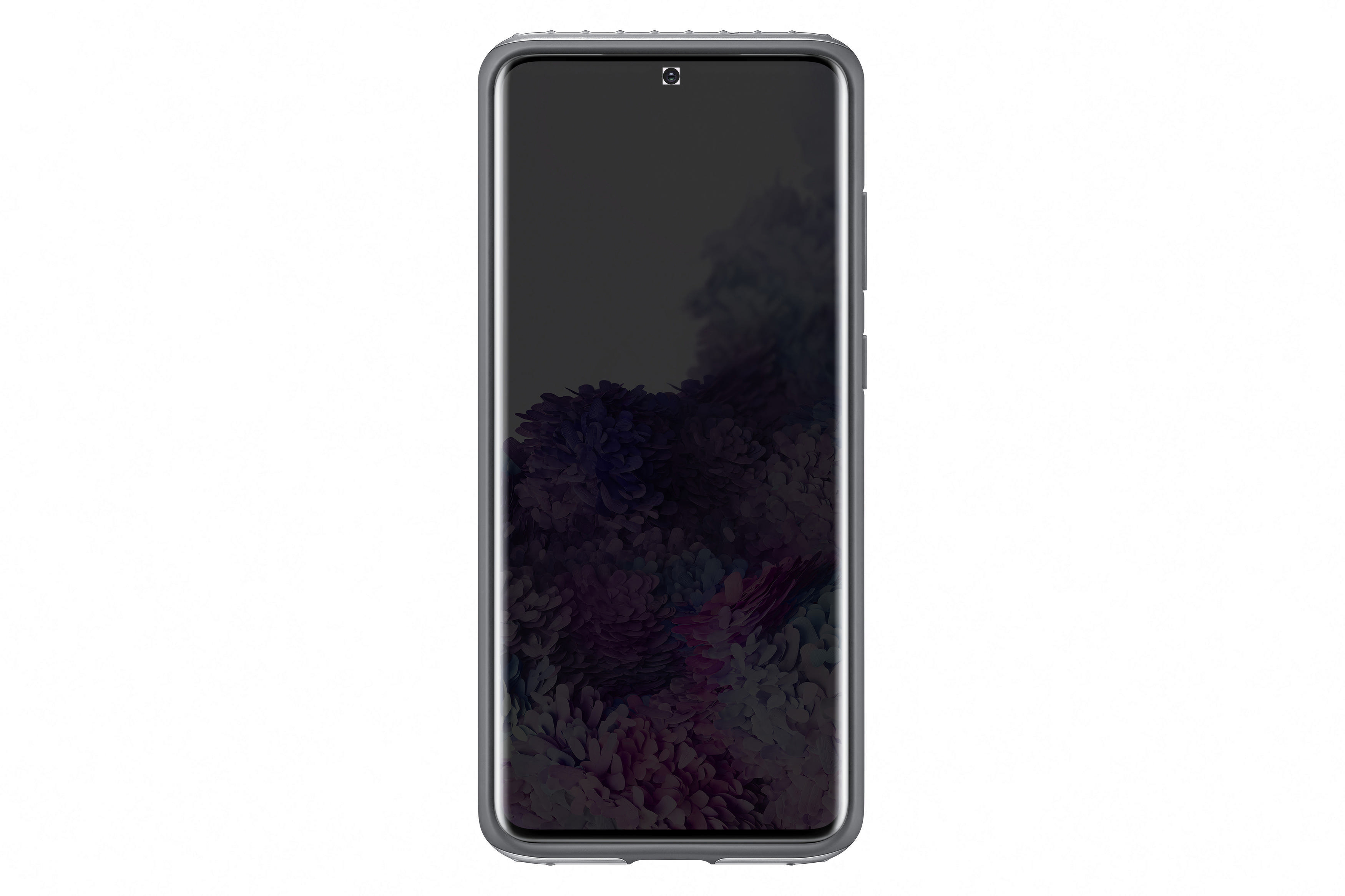 SAMSUNG Protective Standing Cover, Backcover, Samsung, Galaxy S20+, Silber