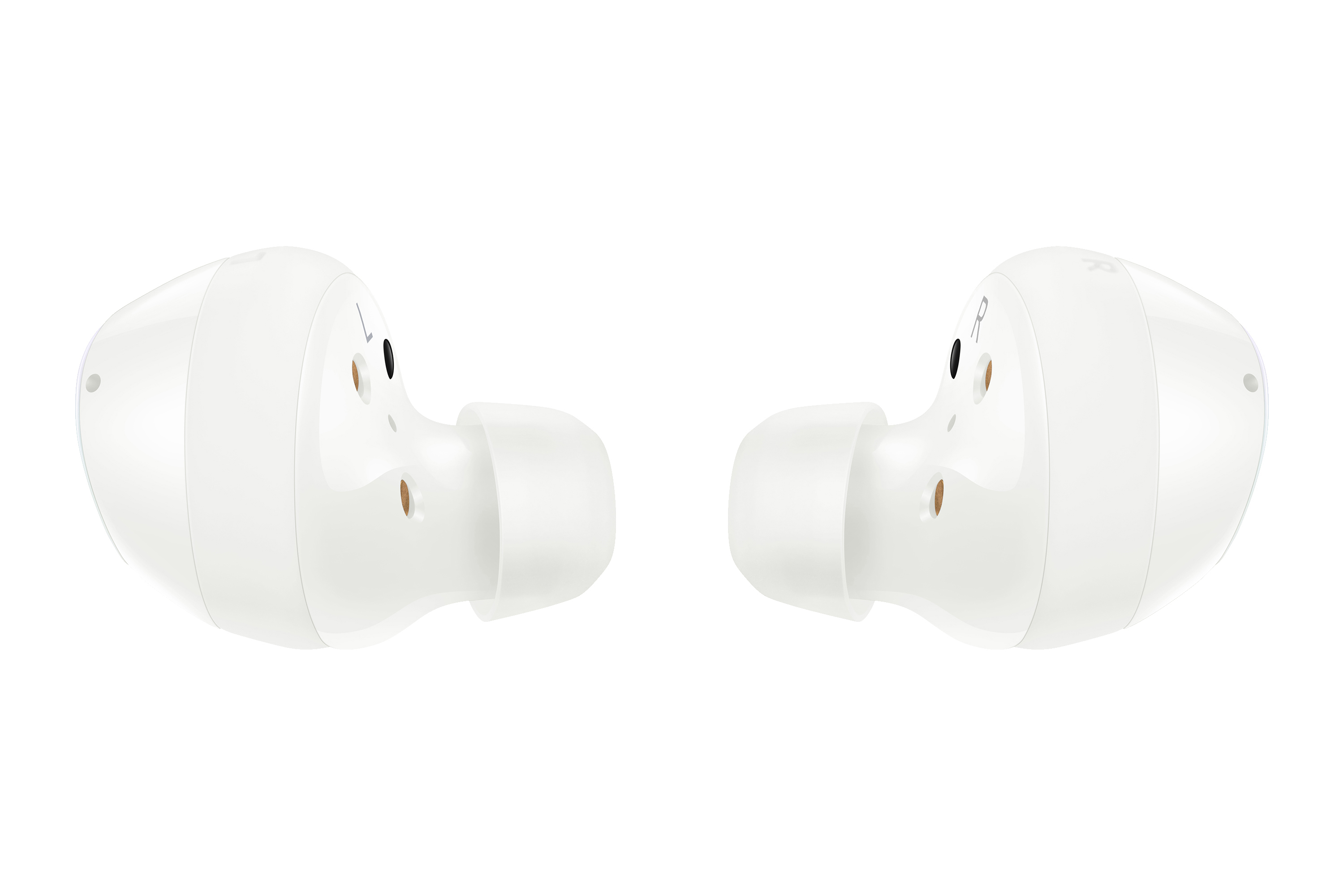 SAMSUNG SM-R175 Galaxy Buds+, In-ear Kopfhörer Bluetooth Weiß