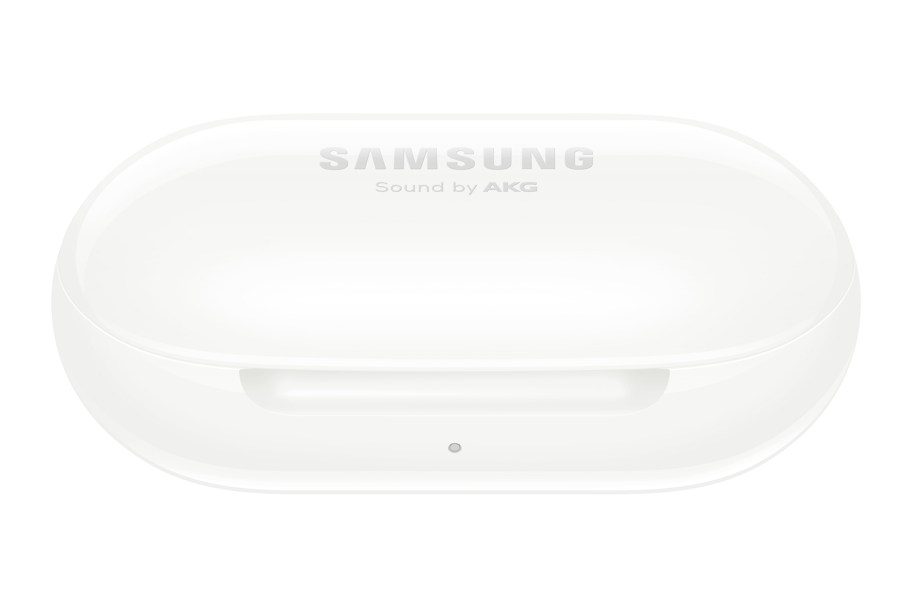 SAMSUNG SM-R175 Galaxy Buds+, In-ear Kopfhörer Bluetooth Weiß