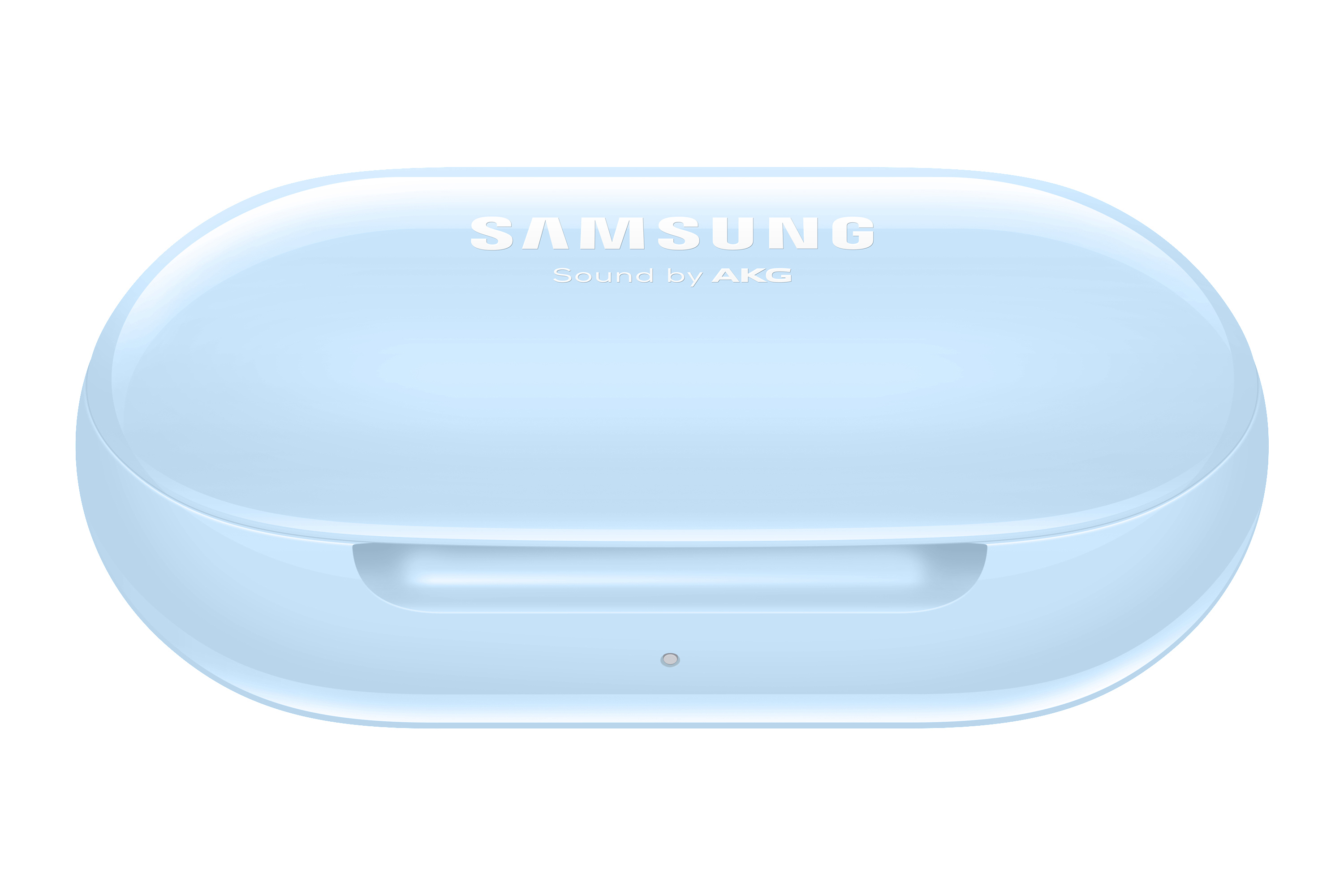 SAMSUNG SM-R175 Galaxy Buds+, In-ear Kopfhörer Bluetooth Blau