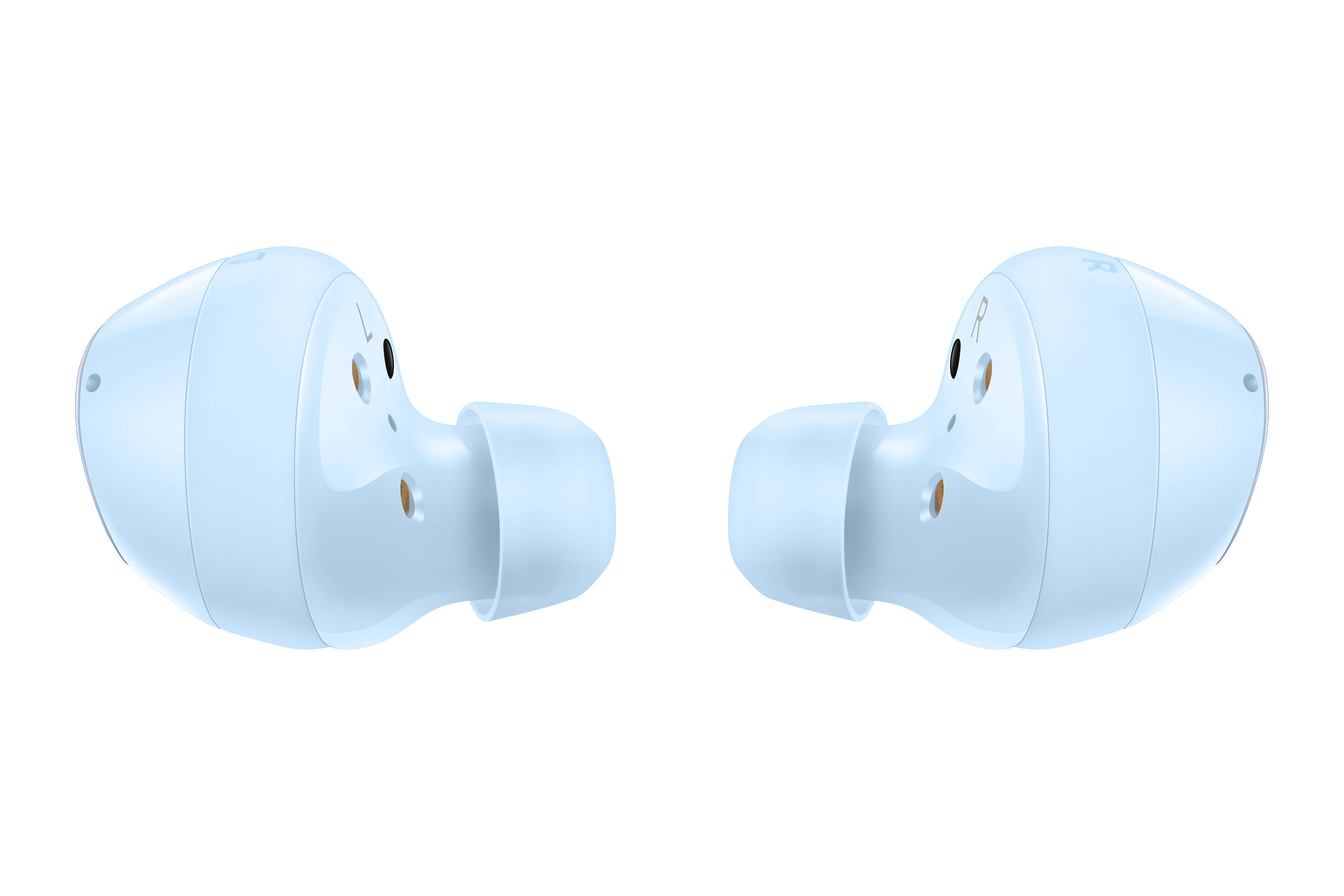 SAMSUNG SM-R175 Galaxy Buds+, In-ear Kopfhörer Bluetooth Blau