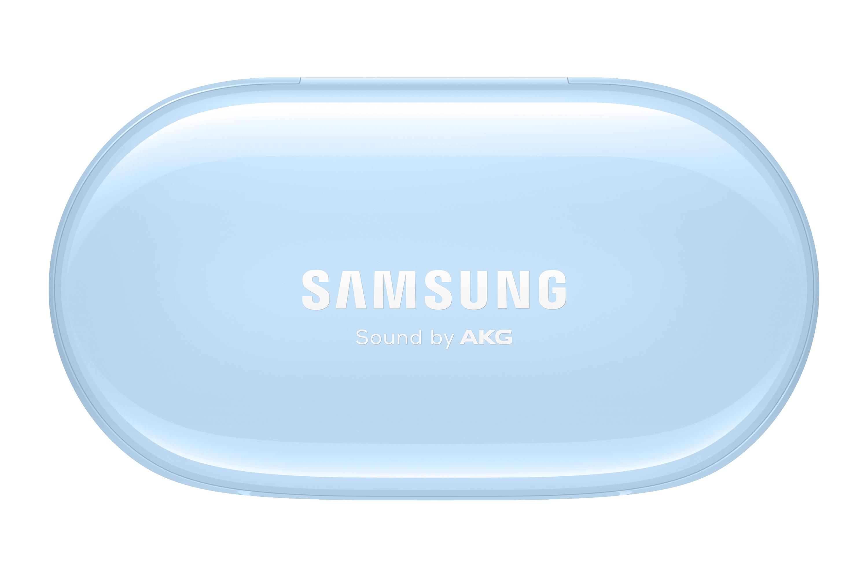 SAMSUNG SM-R175 Galaxy Buds+, In-ear Kopfhörer Bluetooth Blau