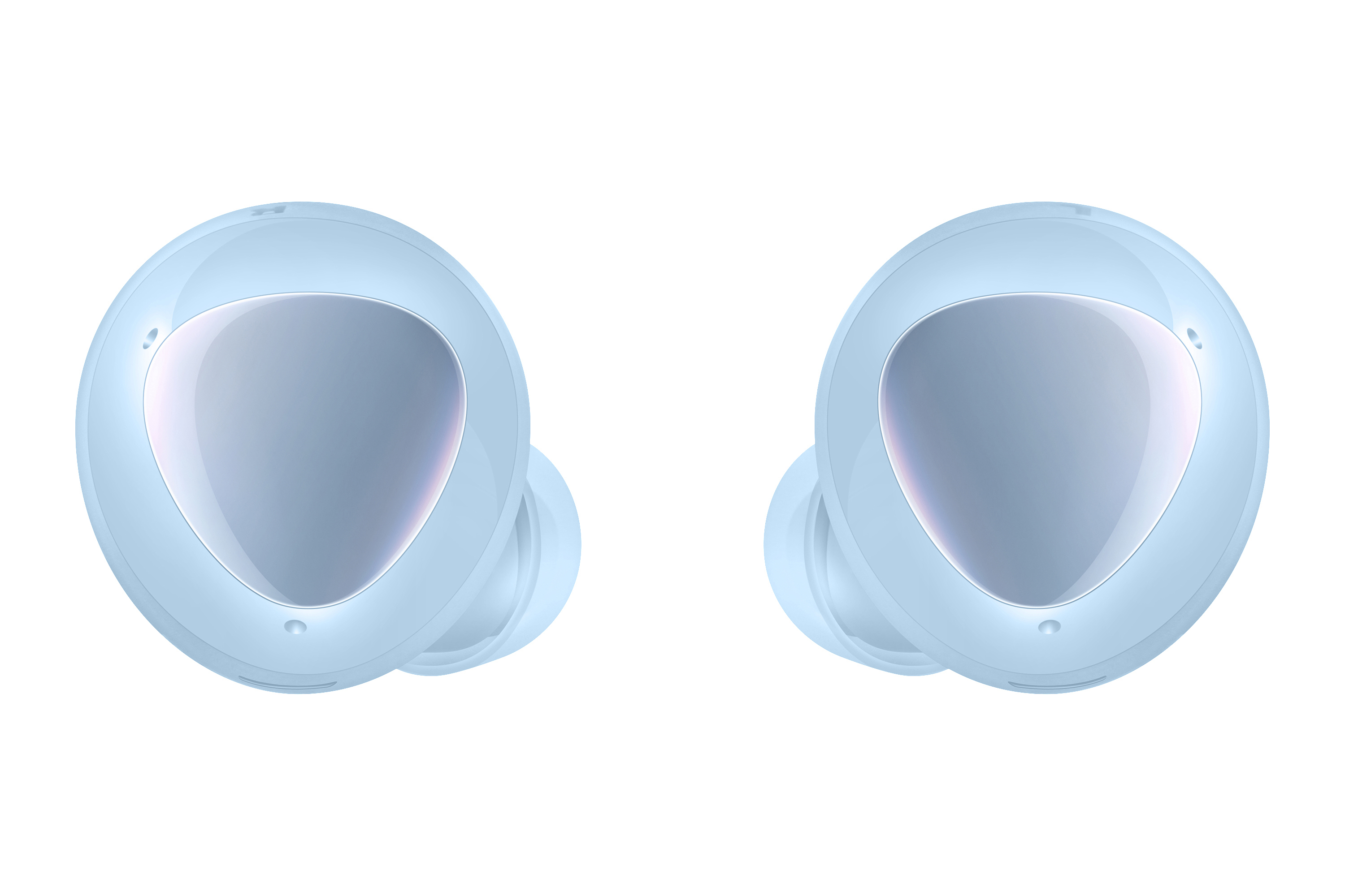 SAMSUNG SM-R175 Galaxy Buds+, In-ear Kopfhörer Bluetooth Blau