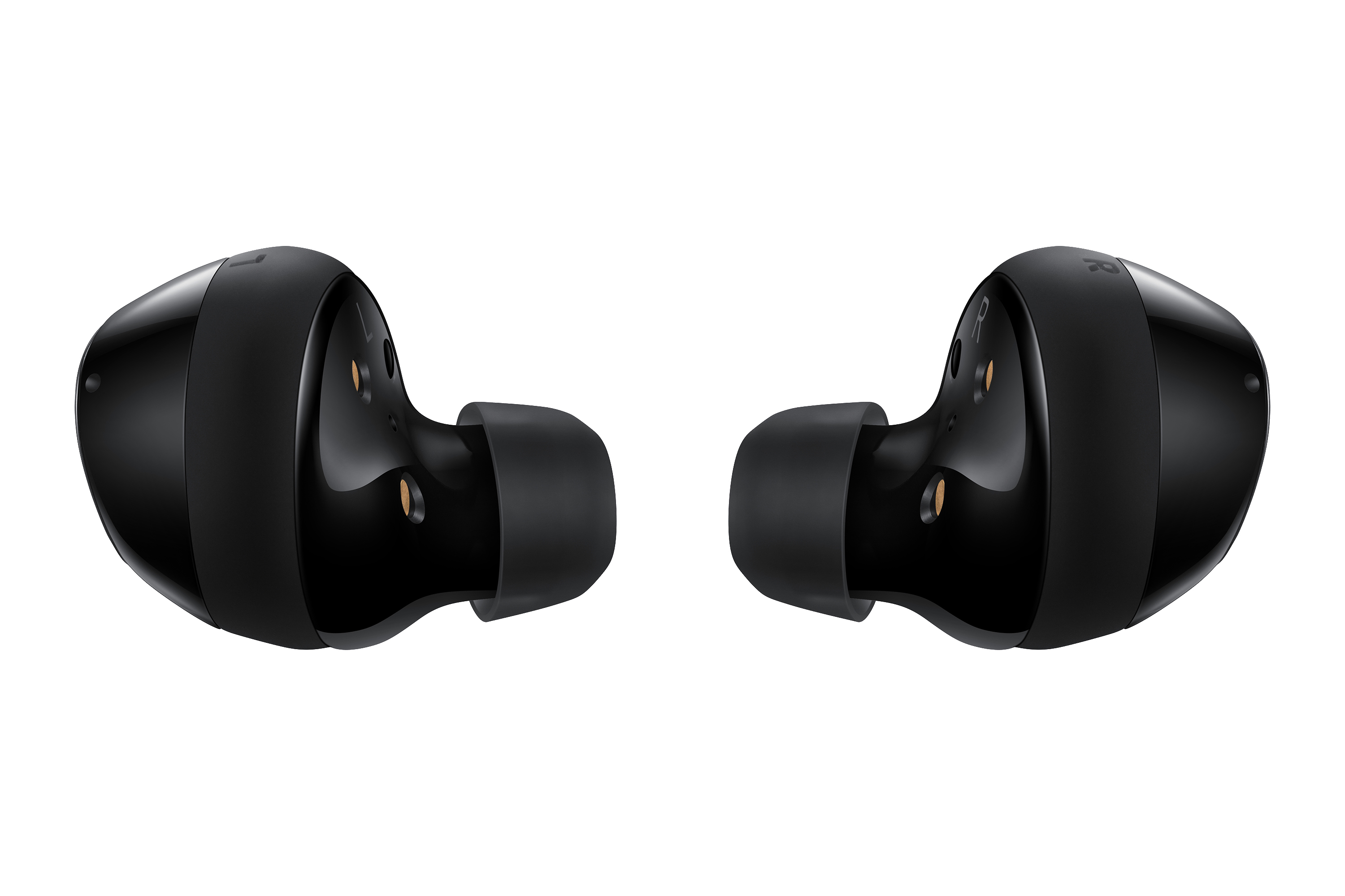 SAMSUNG SM-R175 Galaxy Buds+, In-ear Kopfhörer Bluetooth Schwarz
