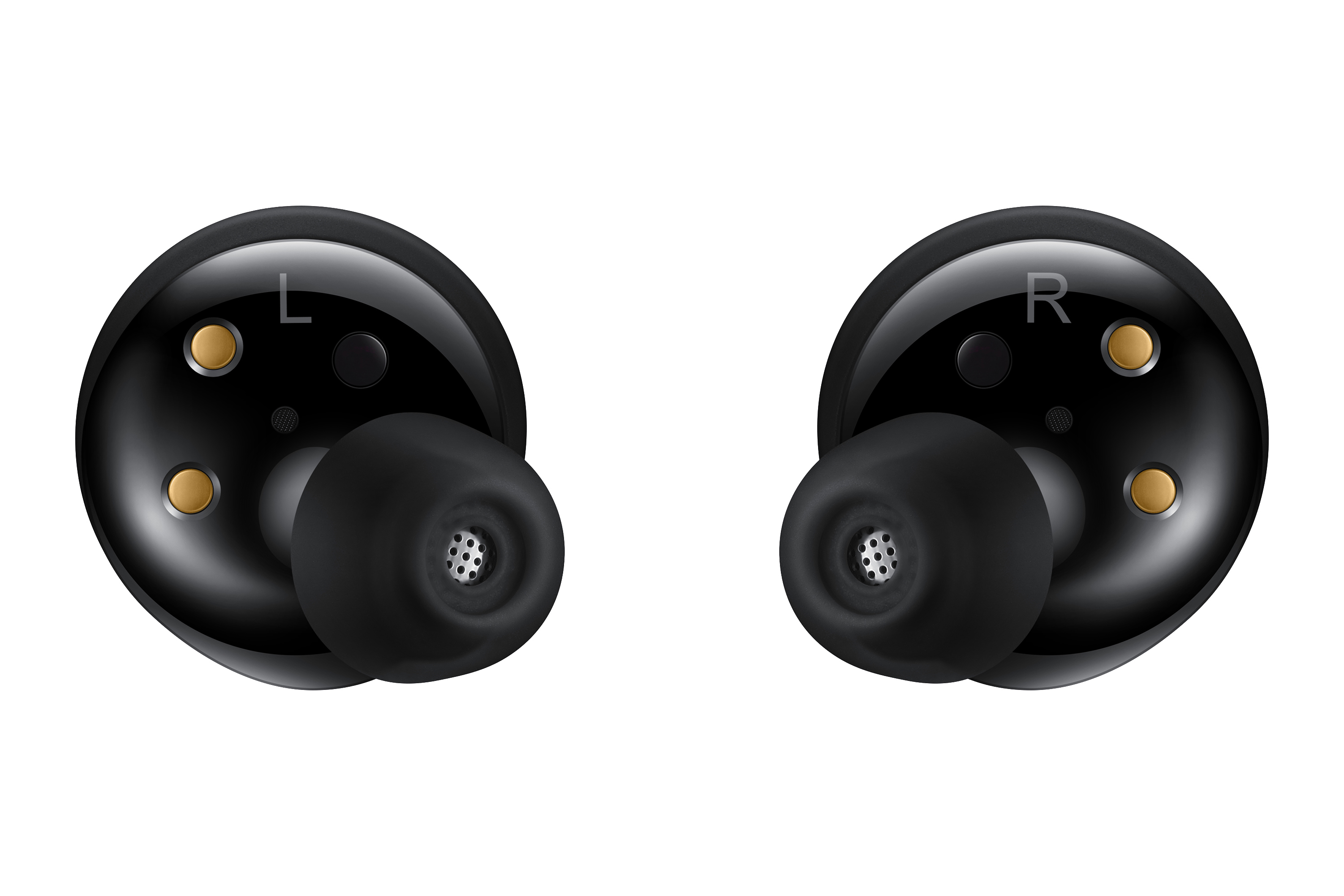 SAMSUNG SM-R175 Galaxy Buds+, In-ear Kopfhörer Bluetooth Schwarz