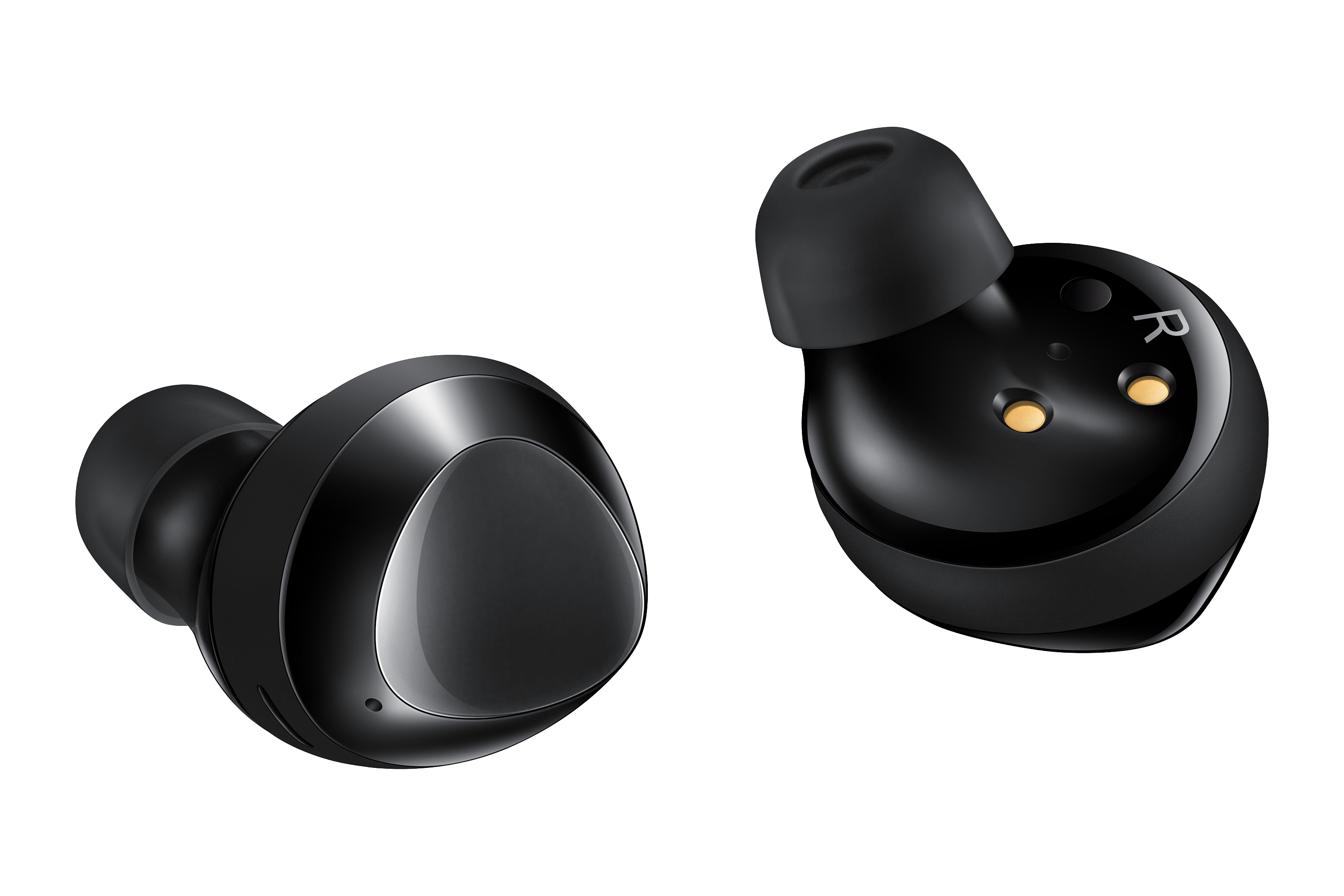SAMSUNG SM-R175 Galaxy Buds+, In-ear Kopfhörer Bluetooth Schwarz