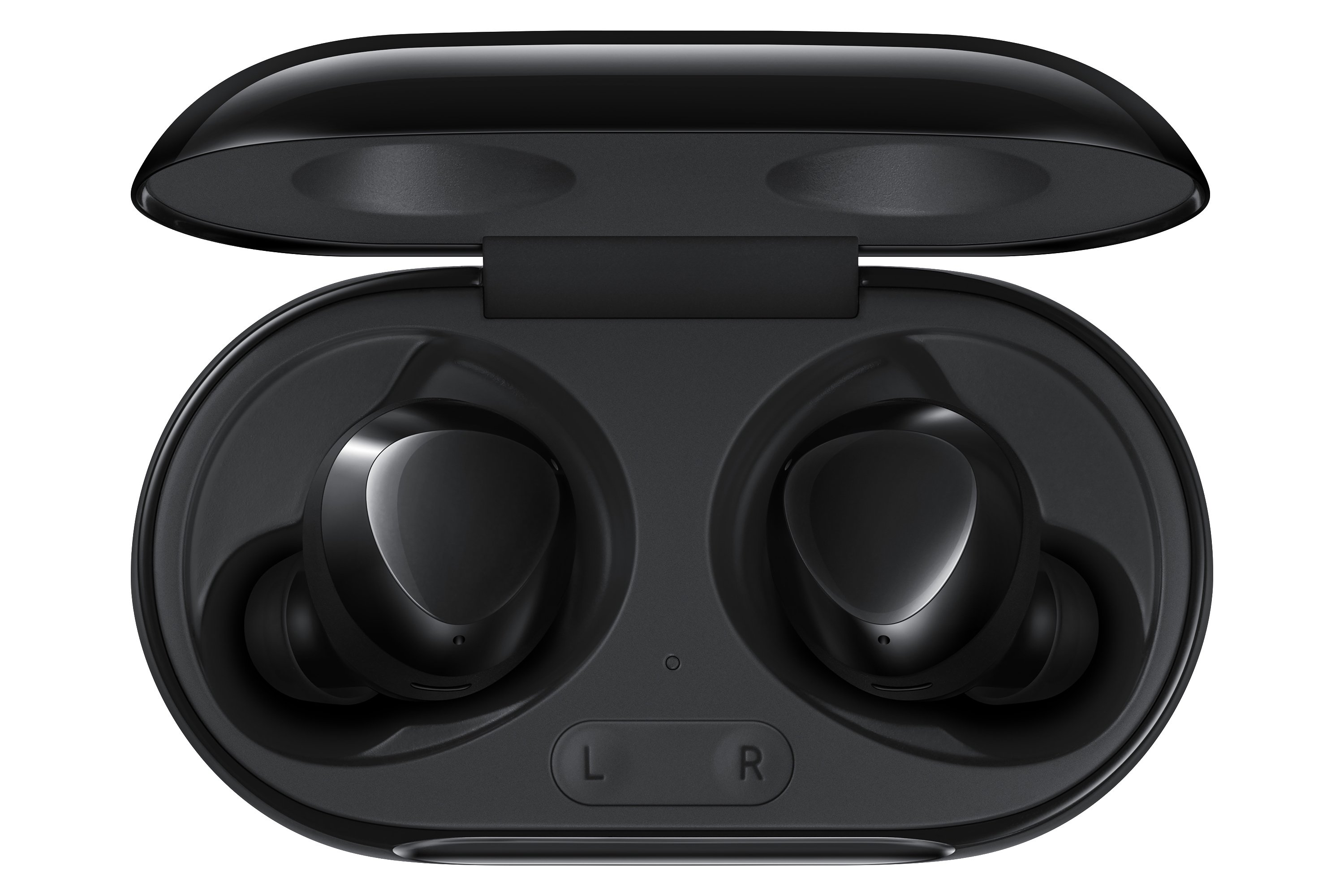 SAMSUNG SM-R175 Galaxy Buds+, In-ear Kopfhörer Bluetooth Schwarz