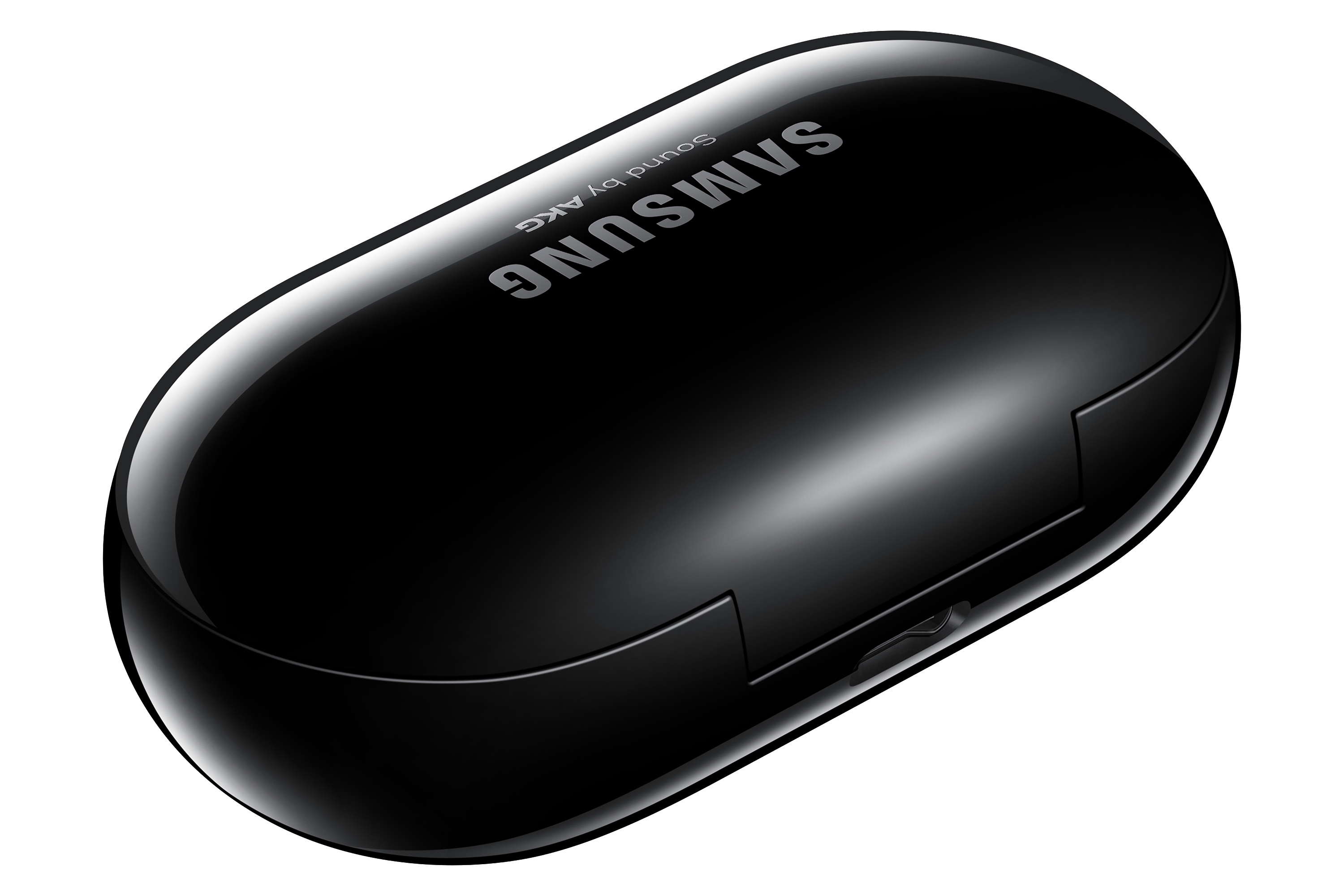 SAMSUNG SM-R175 Galaxy Buds+, In-ear Kopfhörer Bluetooth Schwarz