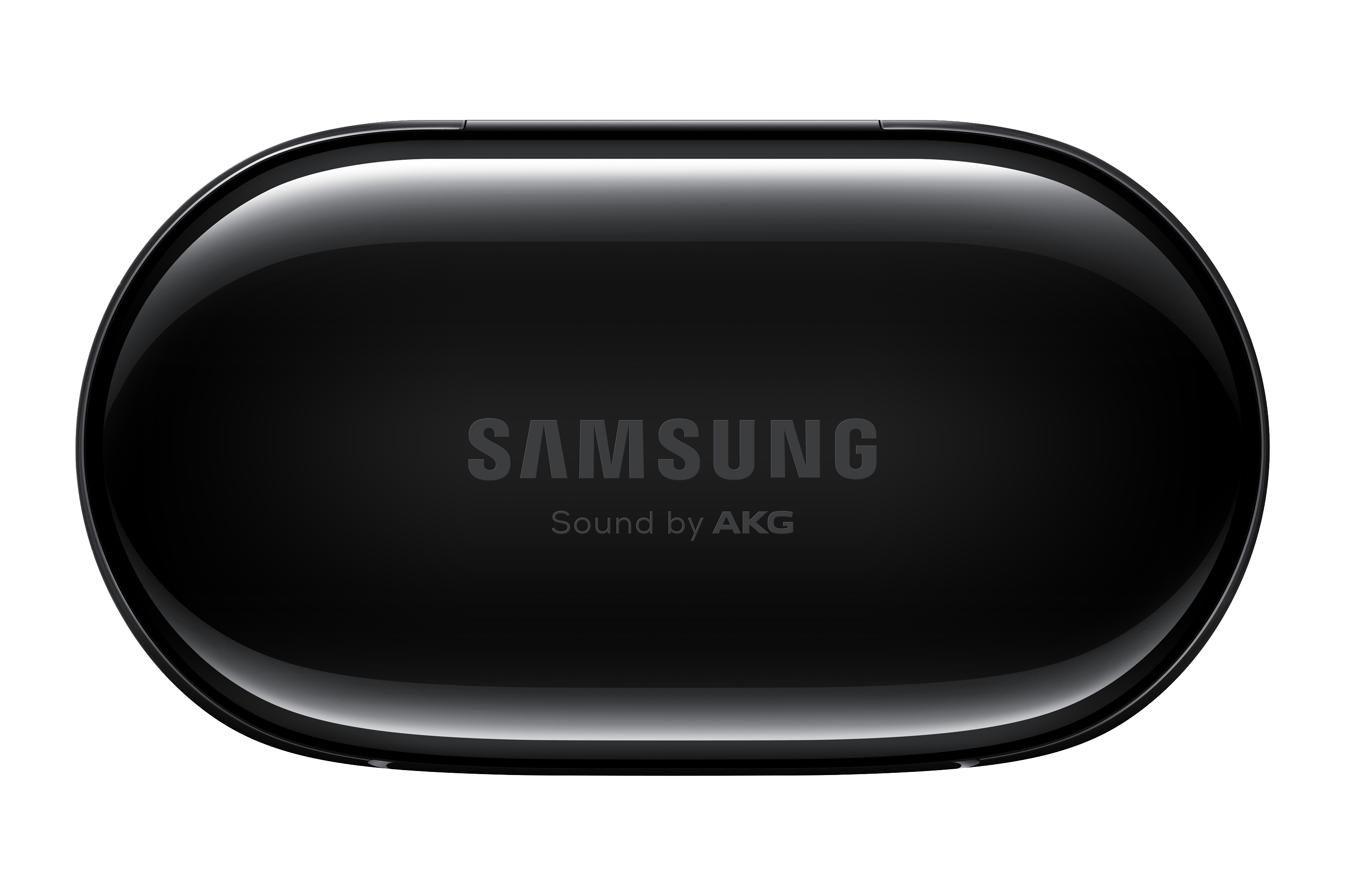 SAMSUNG SM-R175 Galaxy Buds+, In-ear Kopfhörer Bluetooth Schwarz