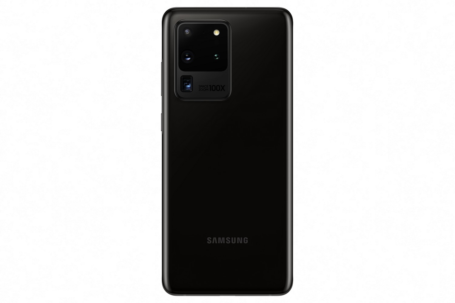 Móvil - Samsung Galaxy S20 Ultra 5G, Negro, 128 GB, 12 GB RAM, 6.9" AMOLED 120Hz, Exynos 990, 5000 mAh