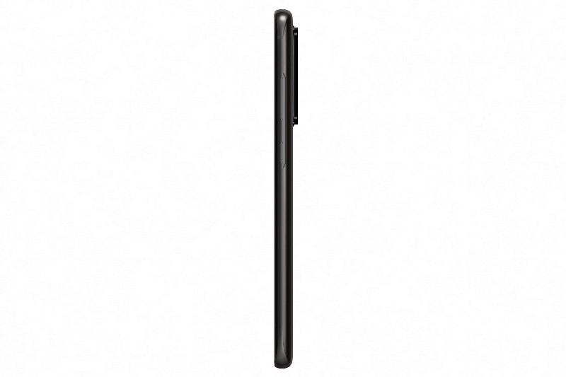 Móvil - Samsung Galaxy S20 Ultra 5G, Negro, 128 GB, 12 GB RAM, 6.9" AMOLED 120Hz, Exynos 990, 5000 mAh