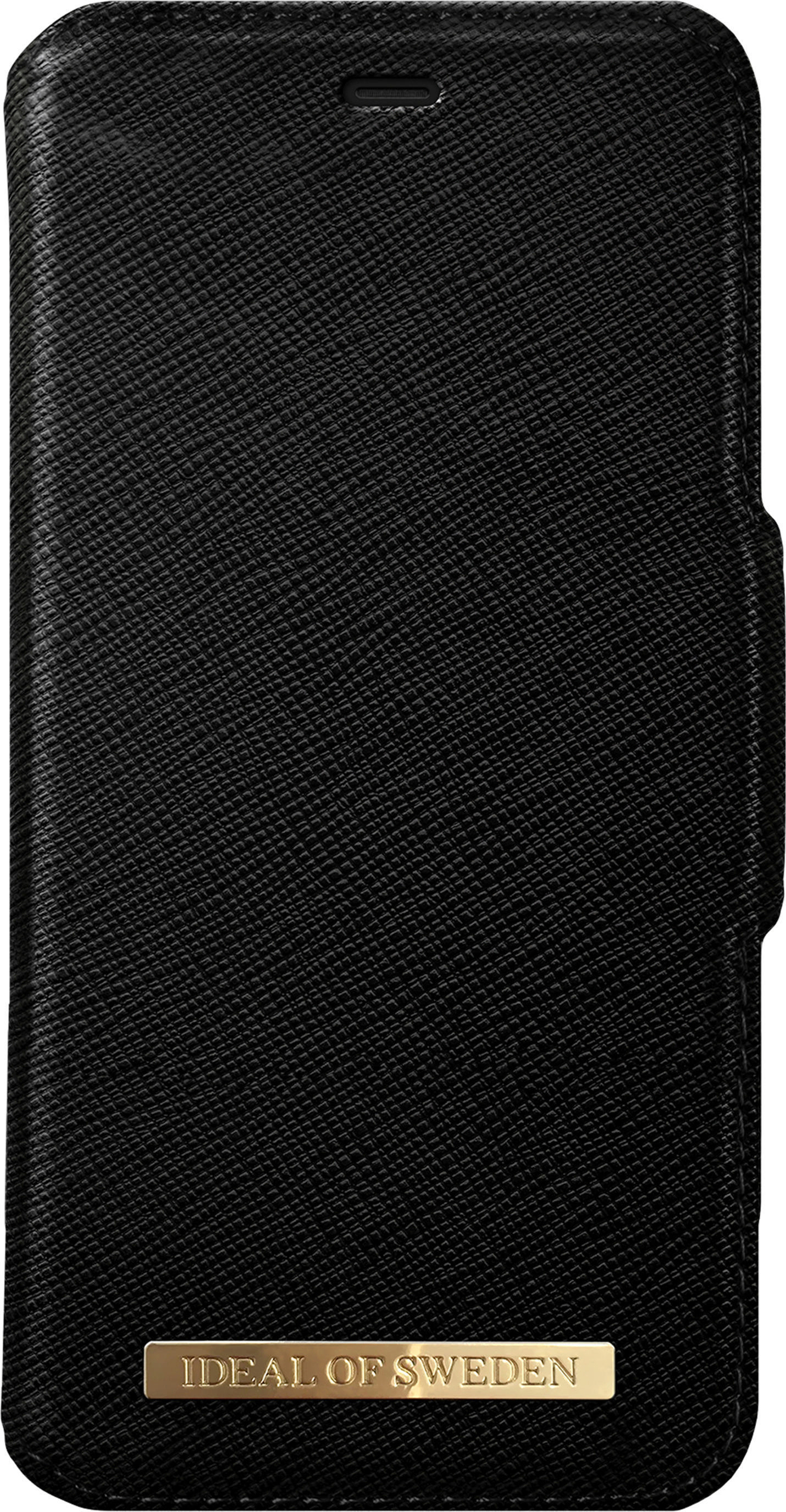 IDEAL OF SWEDEN IDFW-S11E-01, Bookcover, Samsung, Galaxy S20, Schwarz
