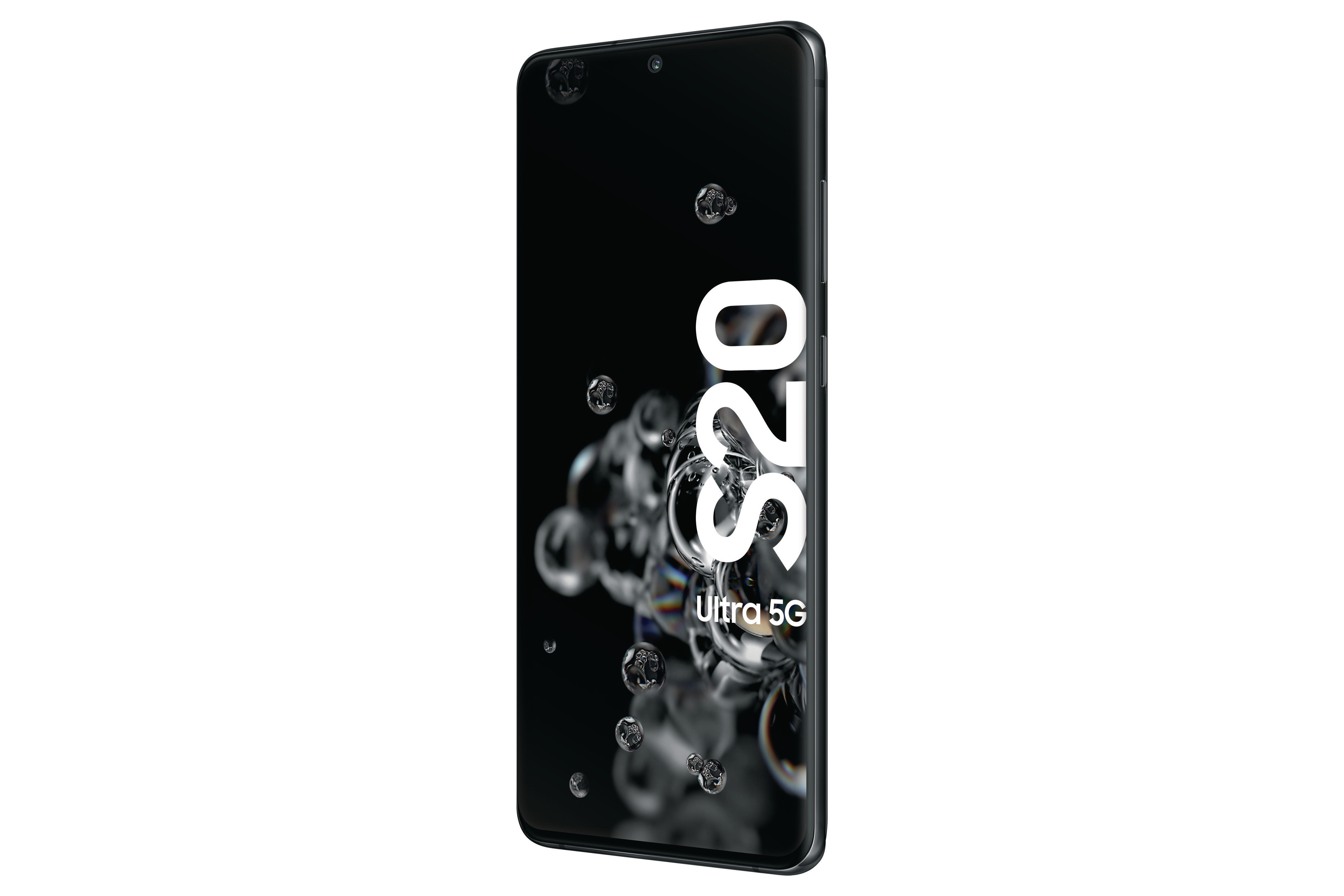 SAMSUNG Galaxy S20 Ultra 5G 128 GB Cosmic Black Dual SIM