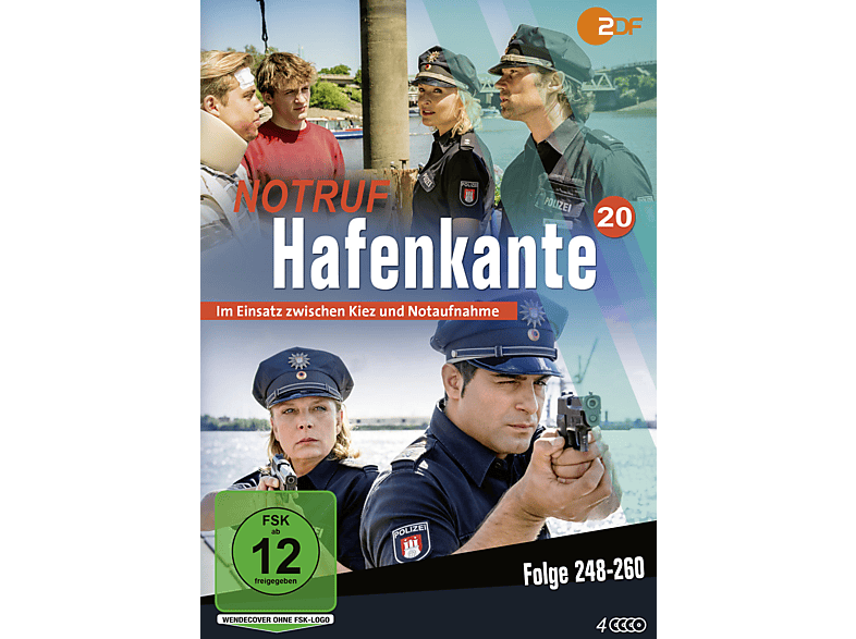 Notruf Hafenkante DVD (FSK: 12)