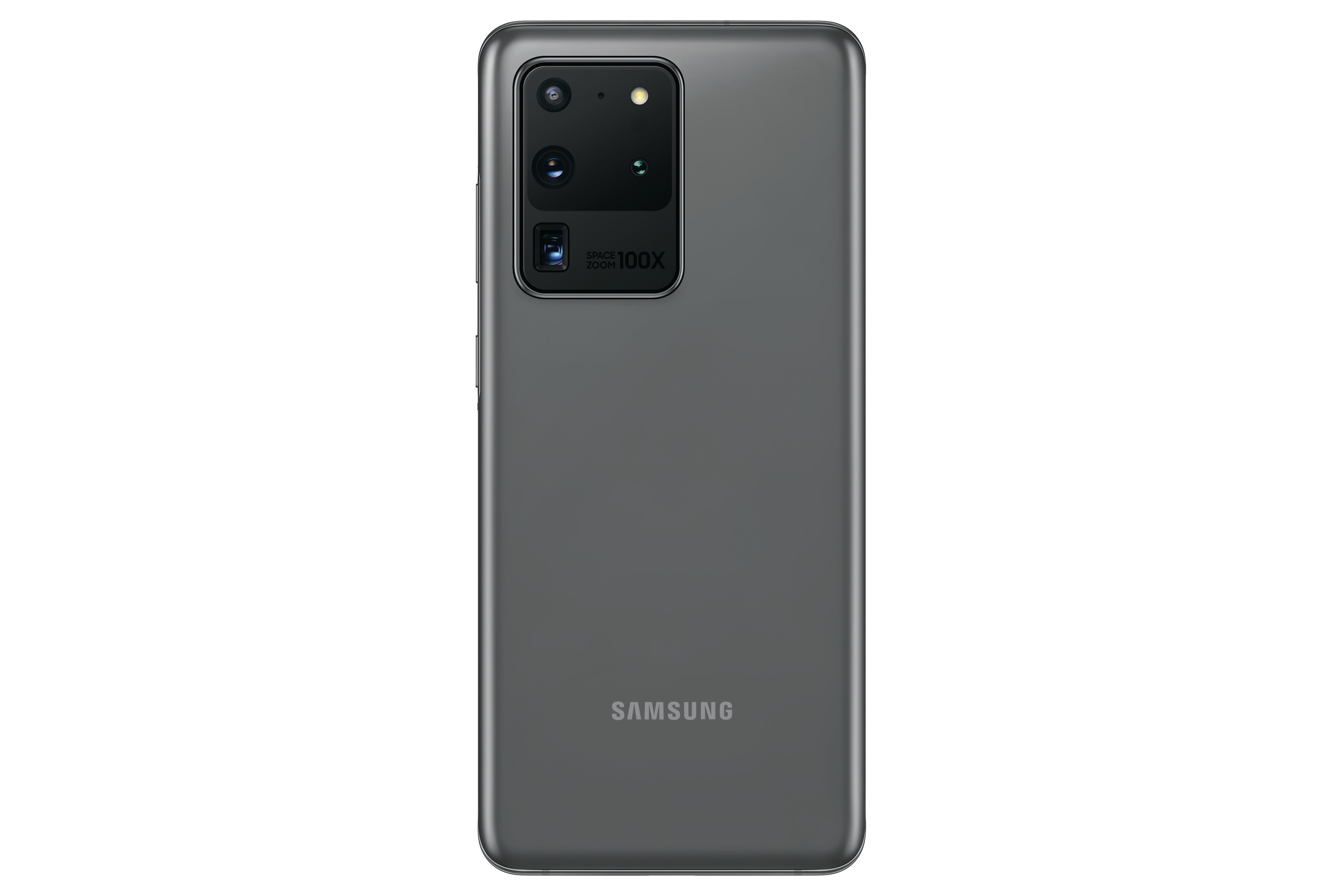 SAMSUNG Galaxy S20 Ultra 5G 128 GB Cosmic Grey Dual SIM