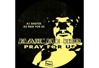 Maxime Iko - Pray For Us  - (Vinyl)