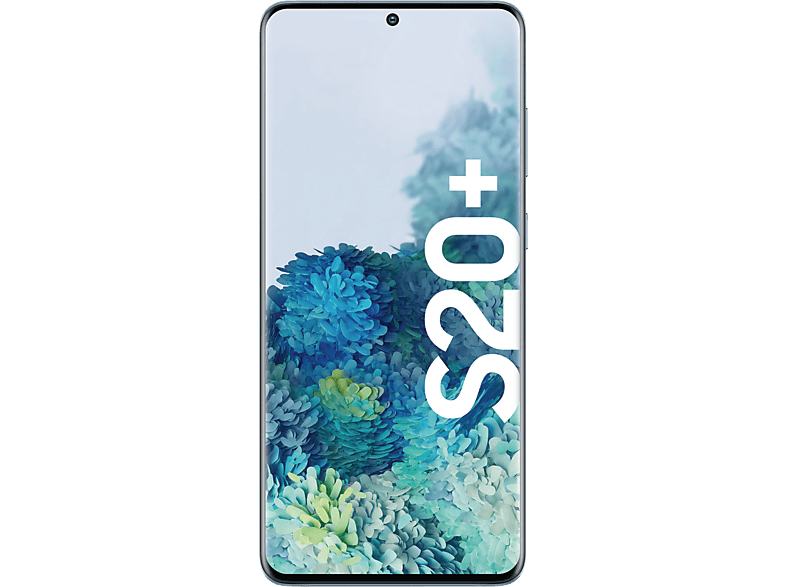 SAMSUNG Galaxy GB Dual Blue S20+ Cloud SIM 128