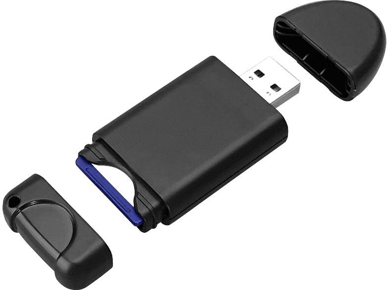 ISY ICR-120 Kartenleser