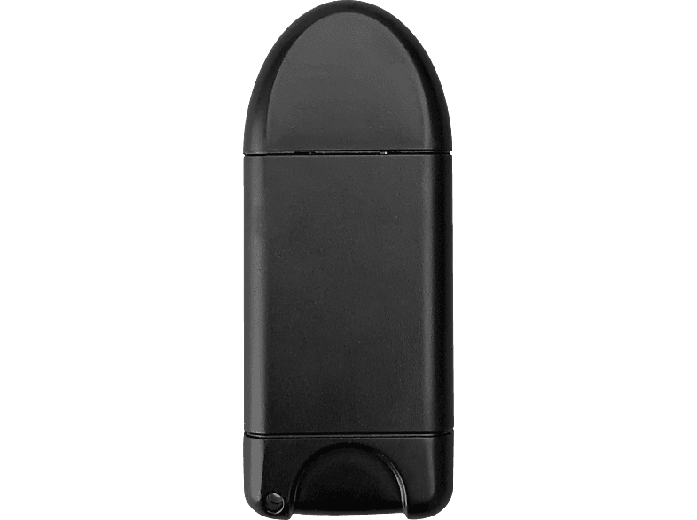 ISY Kartenleser ICR-130, USB 3.0, 8in1 Speicherkarten, schwarz — Foto 2 von 3