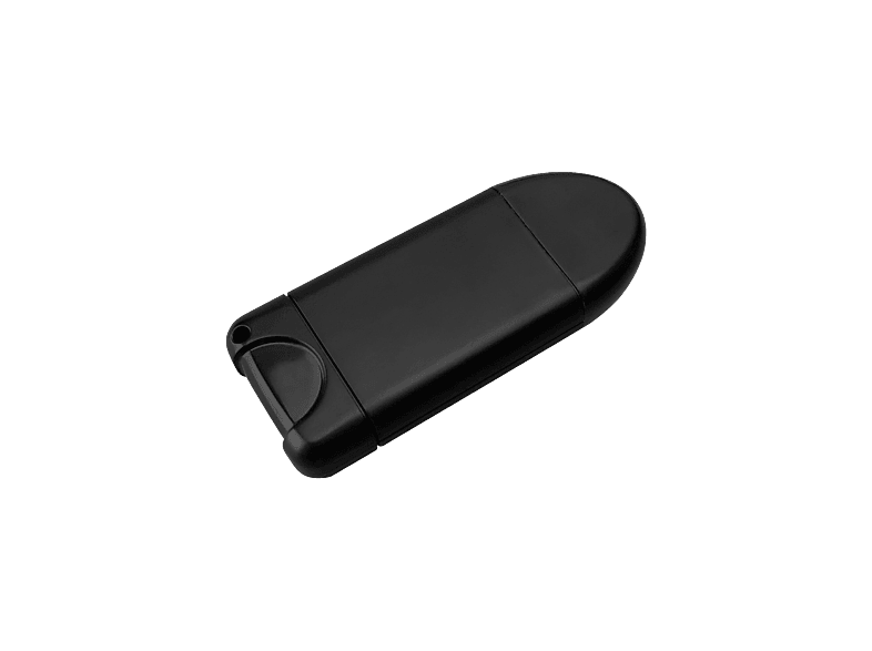 ISY Kartenleser ICR-130, USB 3.0, 8in1 Speicherkarten, schwarz — Foto 3 von 3