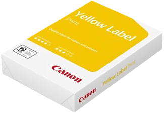 CANON Yellow Label -  (Bianco)