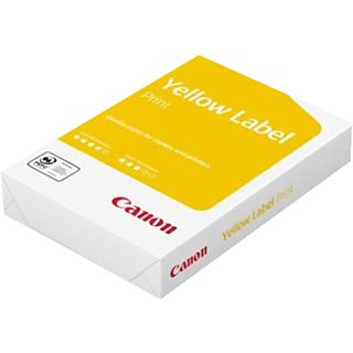 CANON Yellow Label -  (Bianco)