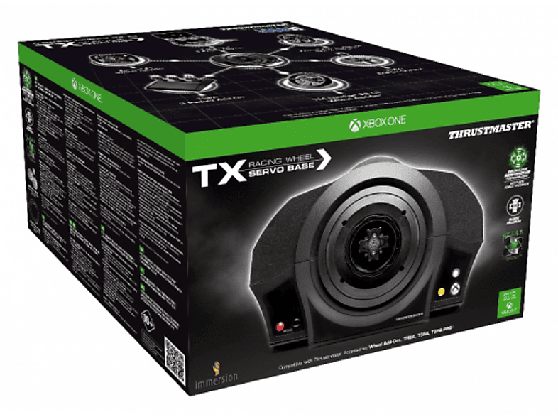 THRUSTMASTER TX Racing Wheel Servo Base (PC/Xbox One) (4060068) Lenkrad — Foto 2 von 2