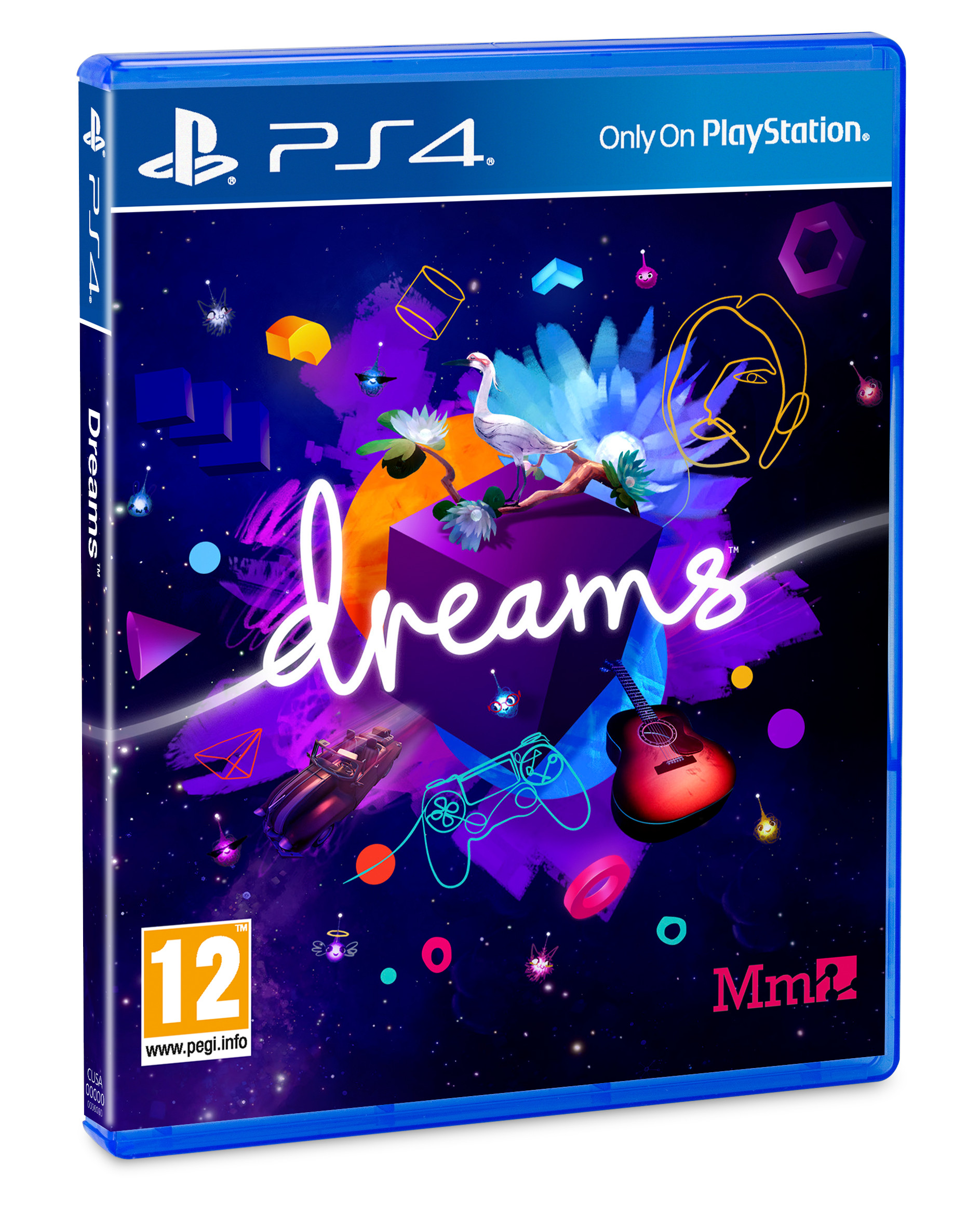 Dreams PS4 Uyumlu Oyun