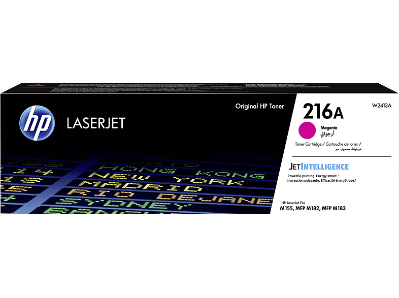 HP W2413A - (Magenta)