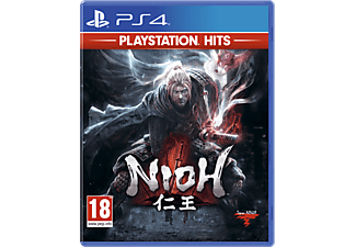 PlayStation Hits: Nioh - PlayStation 4 - Tedesco, Francese, Italiano