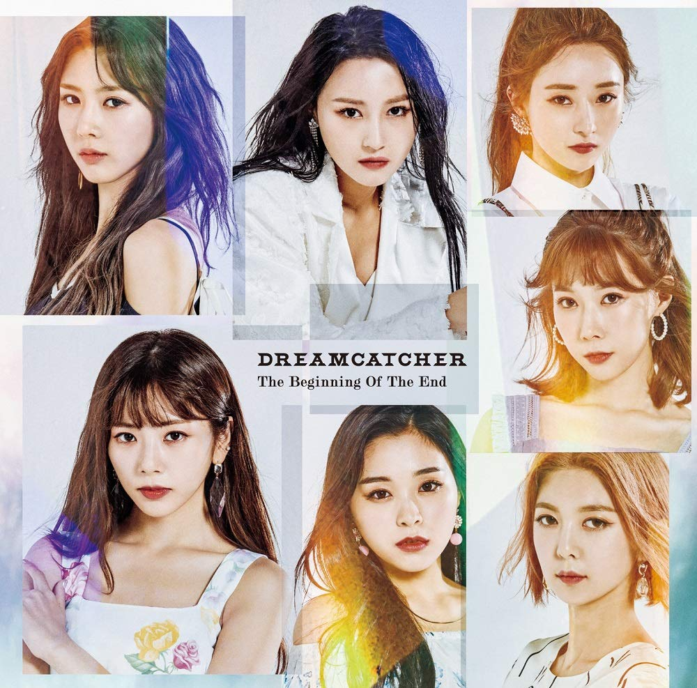Dreamcatcher - The Beginning Of End (CD)