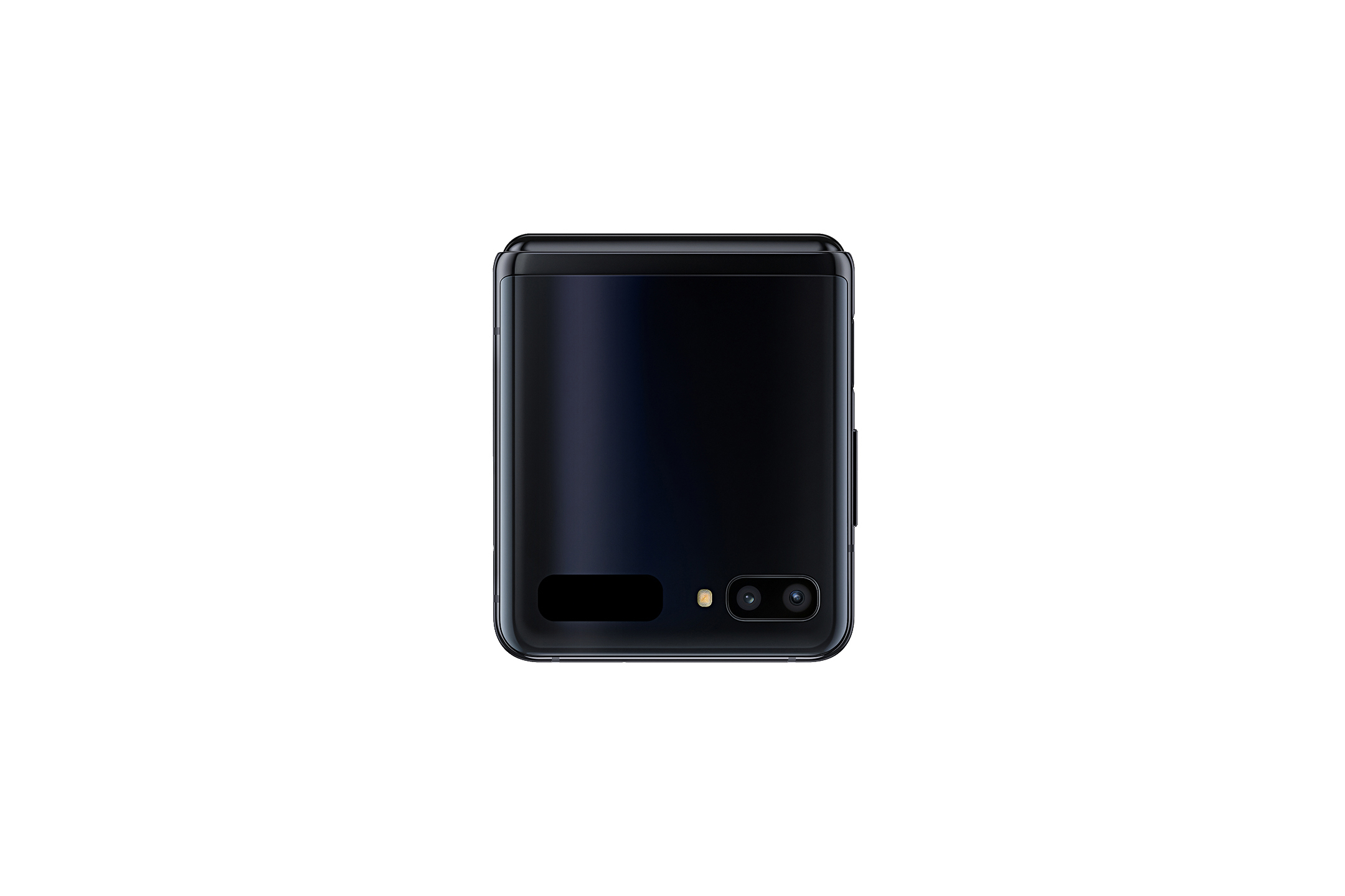 Mirror GB Galaxy Z Black SAMSUNG Flip SIM Dual 256