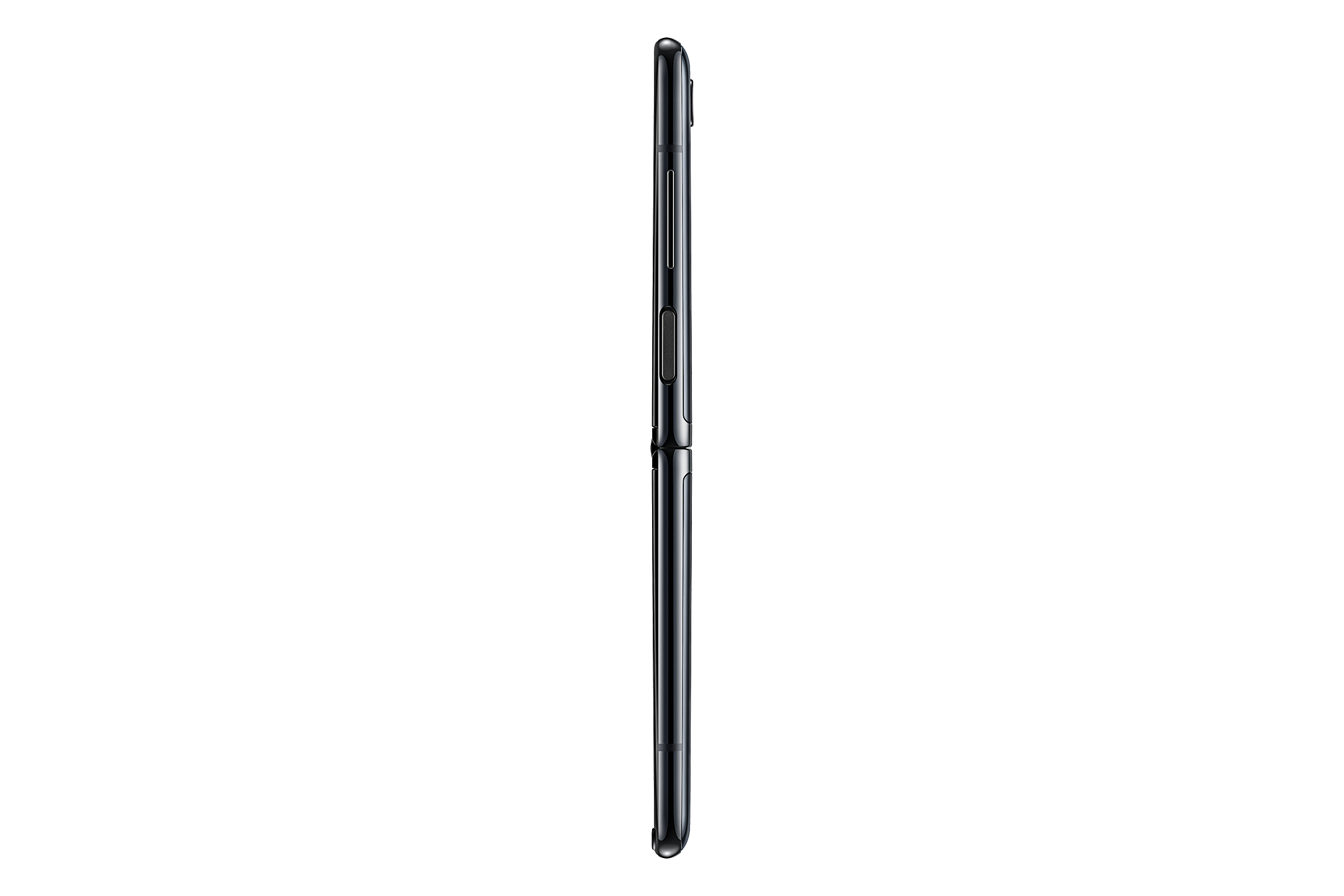 SAMSUNG Galaxy Z Flip 256 GB Mirror Black Dual SIM