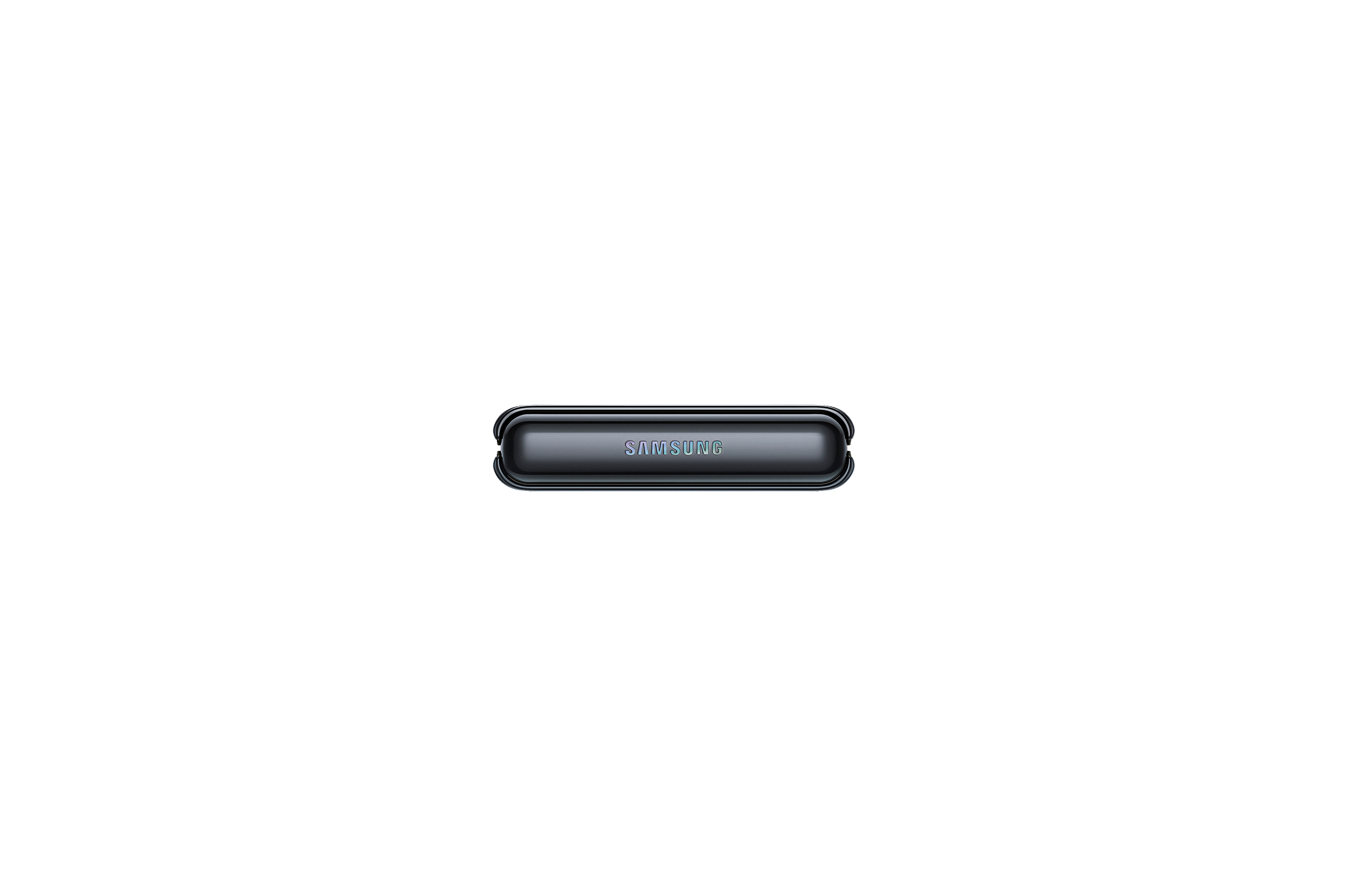 SAMSUNG Galaxy Z Flip 256 GB Mirror Black Dual SIM