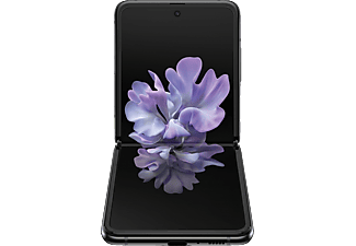 SAMSUNG Galaxy Z Flip 256 GB Mirror Black Dual SIM