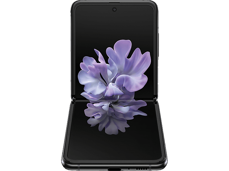 SAMSUNG Galaxy Z Flip 256 GB Dual Black Mirror SIM