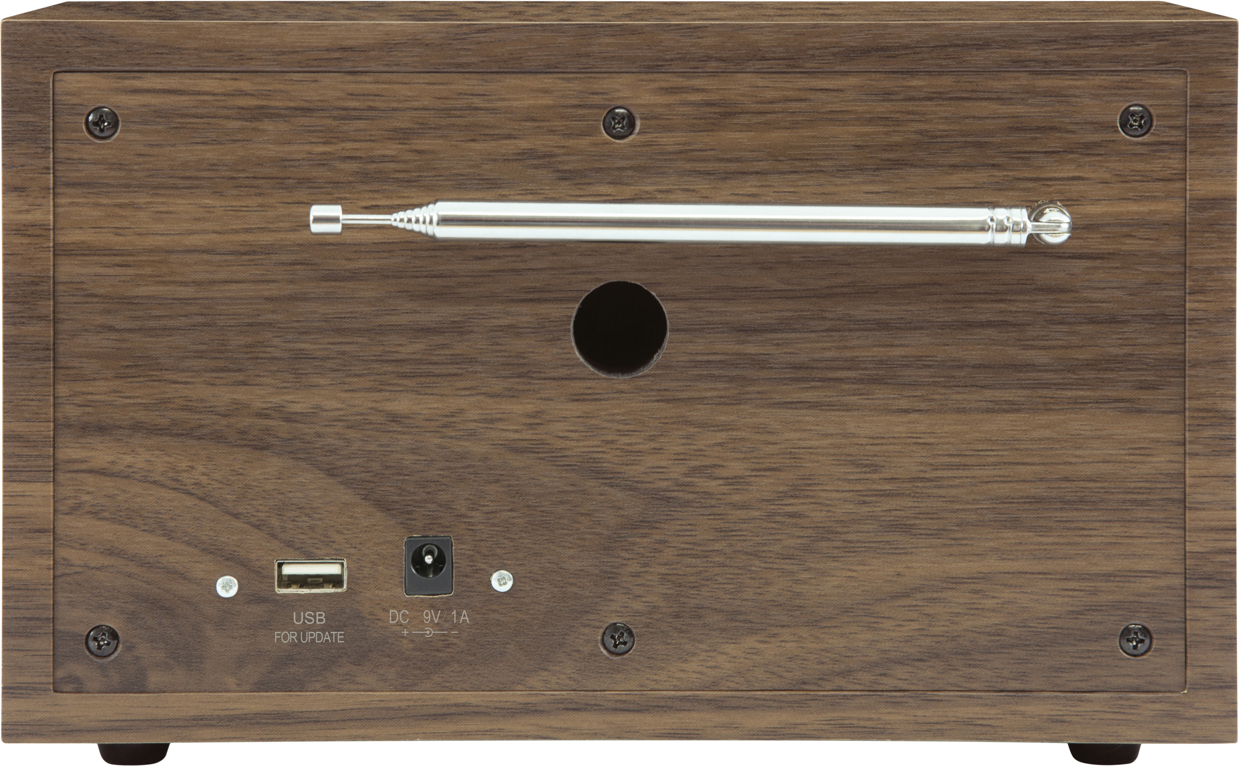IMPERIAL DABMAN d35 DAB+ Radio, DAB+, FM, Holzoptik