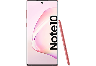 SAMSUNG Galaxy Note10 - Smartphone (6.3 ", 256 GB, Aura Pink)