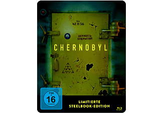 Chernobyl - Exklusives Limited Steelbook Blu-ray