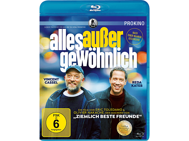 Alles außer gewöhnlich Blu-ray (FSK: 6)